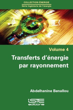 Transferts d’énergie par rayonnement