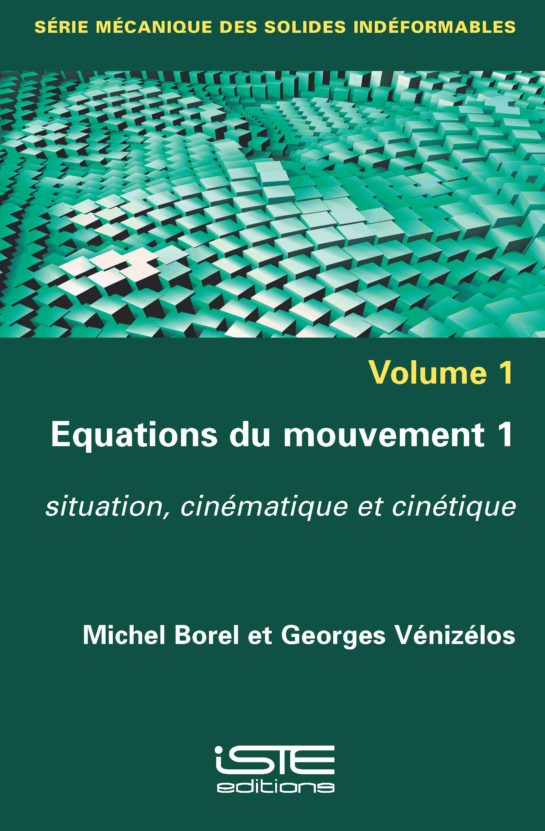 Equations du mouvement 1