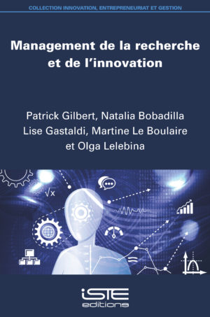 Management de la recherche et de l’innovation