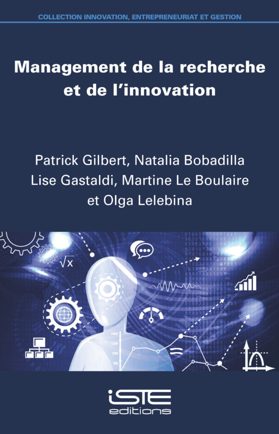 Management de la recherche et de l’innovation