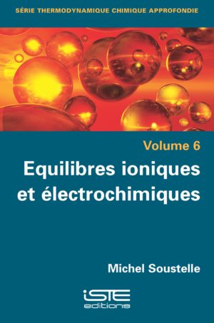 Equilibres ioniques et électrochimiques