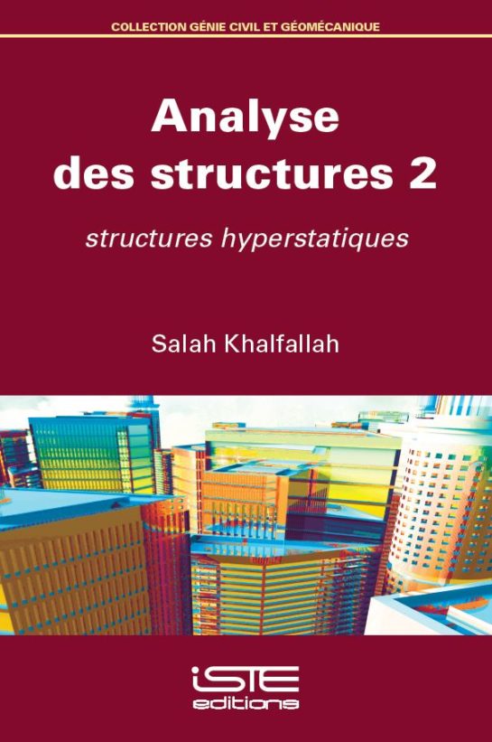 Analyse des structures 2