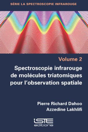 Spectroscopie infrarouge de molécules triatomiques pour l’observation spatiale