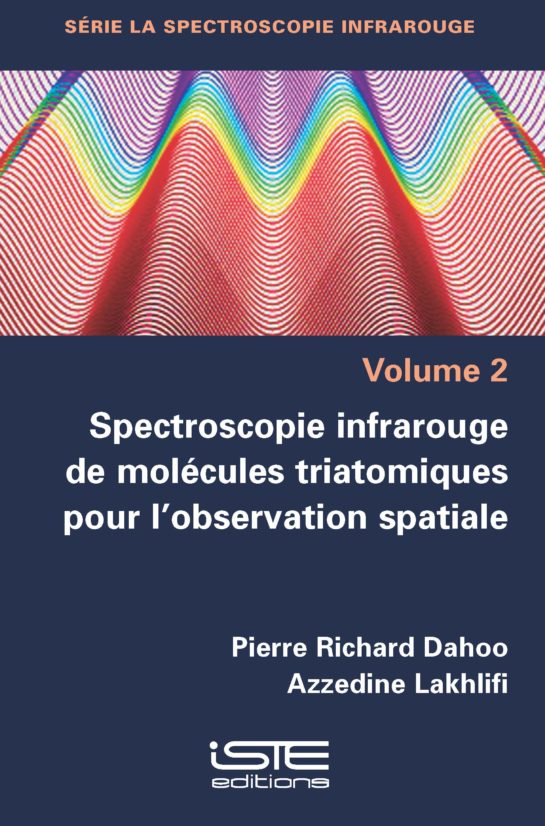 Spectroscopie infrarouge de molécules triatomiques pour l’observation spatiale