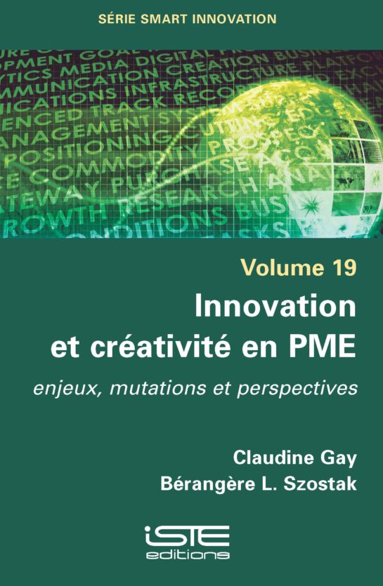 Innovation et créativité en PME