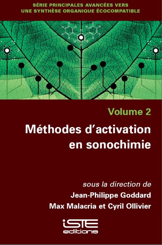 Méthodes d’activation en sonochimie
