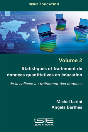 Statistiques et traitement de données quantitatives en éducation