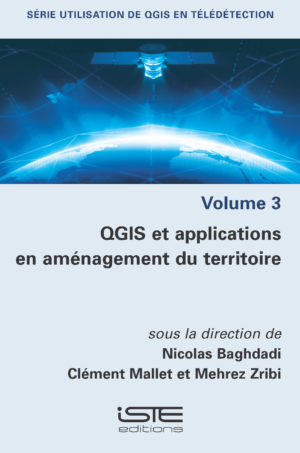 QGIS et applications en aménagement du territoire