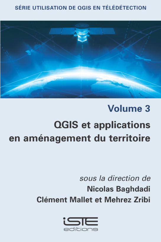 QGIS et applications en aménagement du territoire