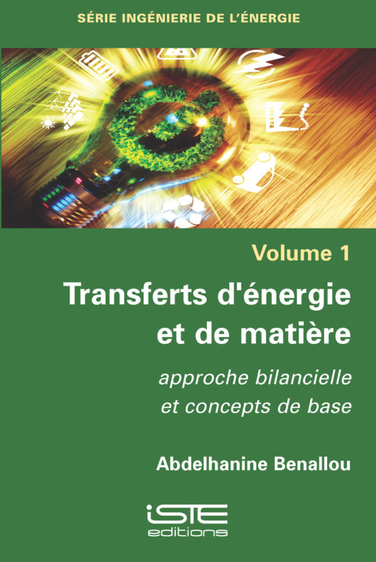 Transferts d'énergie et de matière