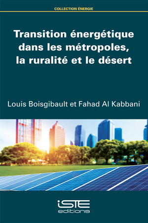Transition énergétique dans les métropoles, la ruralité et le désert