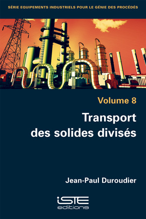 Ouvrage Transport des solides divisés - Jean-Paul Duroudier