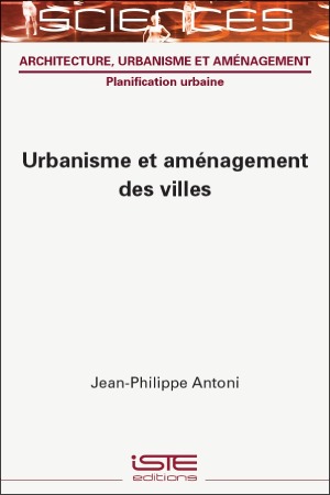 Livre scientifique - Urbanisme et aménagement des villes