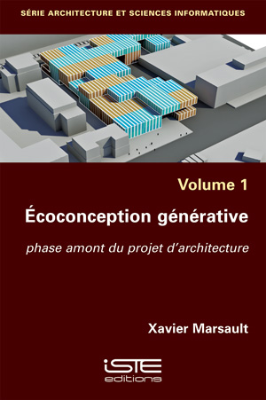 Ouvrage Écoconception générative - Xavier Marsault
