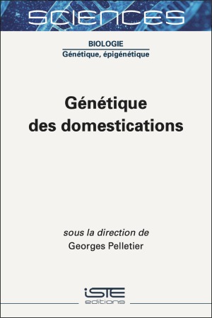 Livre scientifique - Génétique des domestications