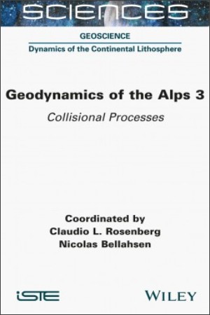 Geodynamics of the Alps 3