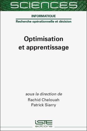 Livre scientifique - Optimisation et apprentissage - Encyclopédie SCIENCES