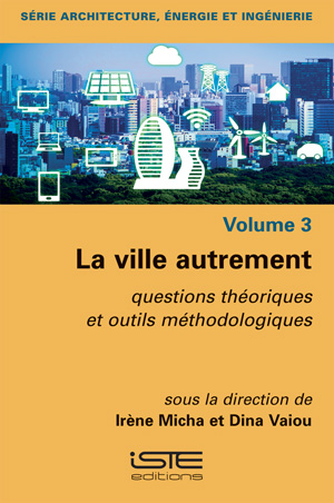 Livre La ville autrement - Irène Micha et Dina Vaiou