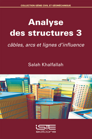 Livre Analyse des structures 3 - Salah Khalfallah