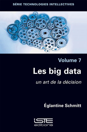 Livre Les big data - Églantine Schmitt