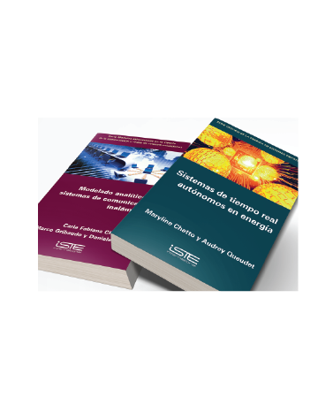 Livres scientifiques en espagnol