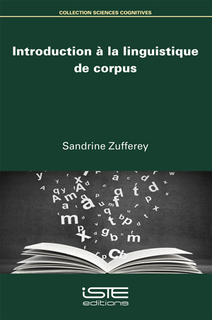 Livre scientifique - Introduction à la linguistique de corpus - Sandrine Zufferey