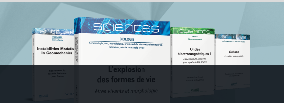 ISTE Editions - Encyclopédie SCIENCES