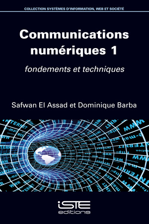 Livre Communications numériques 1 - Safwan El Assad, Dominique Barba