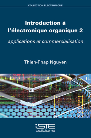 Livre Introduction à l’électronique organique 2