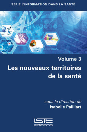 Livre Les nouveaux territoires de la santé - Isabelle Pailliart