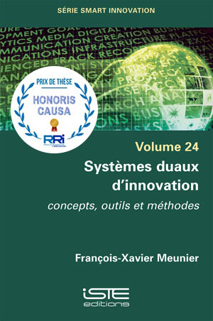 Livre scientifique - Systèmes duaux d’innovation