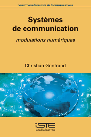 Livre Systèmes de communication - Christian Gontrand