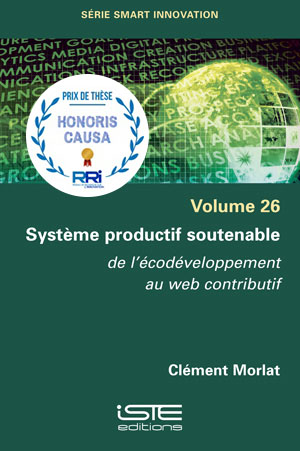 Livre scientifique - Système productif soutenable