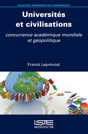 Livre scientifique - Universités et civilisations - Franck Leprévost