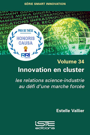 Livre scientifique - Innovation en cluster width=