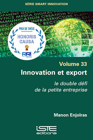 Livre scientifique - Innovation et export