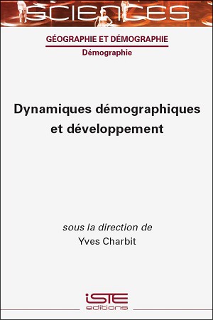 Livre scientifique - Dynamiques démographiques et développement - Yves Charbit