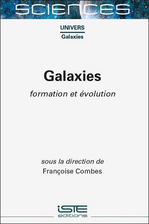 Livre scientifique - Galaxies - Françoise Combes