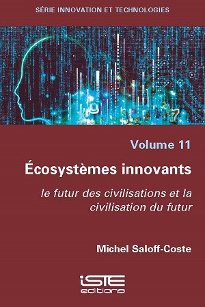 Livre scientifique - Écosystèmes innovants - Michel Saloff-Coste