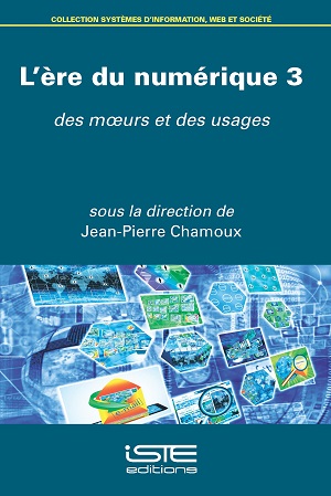 Livre scientifique - L'ère du numérique 3 - Jean-Pierre Chamoux