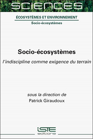 Livre scientifique - Socio-écosystèmes - Encyclopédie SCIENCES