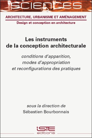 Livre scientifique - Les instruments de la conception architecturale