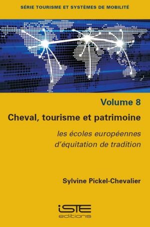 Livre scientifique - Cheval, tourisme et patrimoine