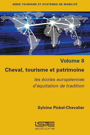 Livre scientifique - Cheval, tourisme et patrimoine