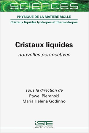 Livre scientifique - Cristaux liquides - Encyclopédie SCIENCES