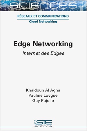 Livre scientifique - Edge Networking - Encyclopédie SCIENCES