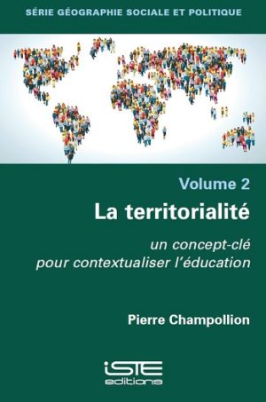 Livre scientifique - La territorialité