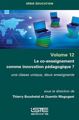 Livre scientifique - Le co-enseignement comme innovation pédagogique