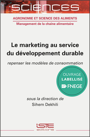 Livre scientifique - Le marketing au service du développement durable - Encyclopédie SCIENCES