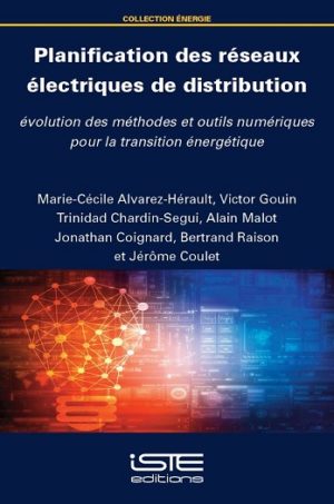 Livre scientifique - Planification des réseaux électriques de distribution